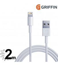 Griffin iPhone Lightning kabel (2M)